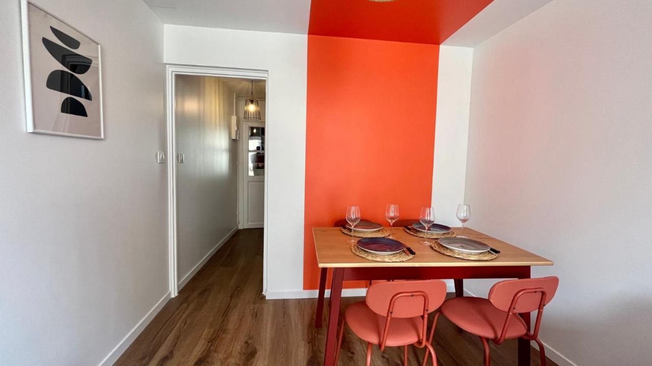 L'Artiste En Duplex Apartment Nevers Exterior photo